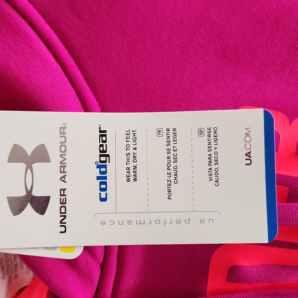 Under Armour hoodie - Picture 4 of 5